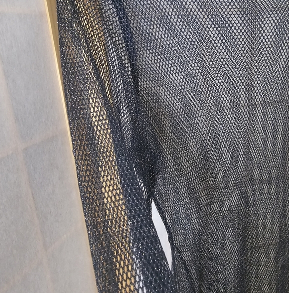 NEW Free People x Jen's Pirate Booty Remi Maxi Tee Shimmer - Picture 3 of 8